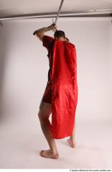 Marcus Roman Warrior With Sword